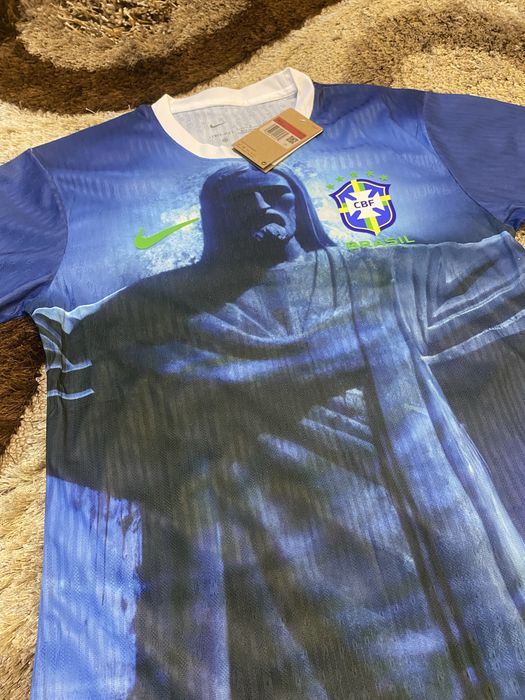 Tricou Brazilia The Redeemer Jesus