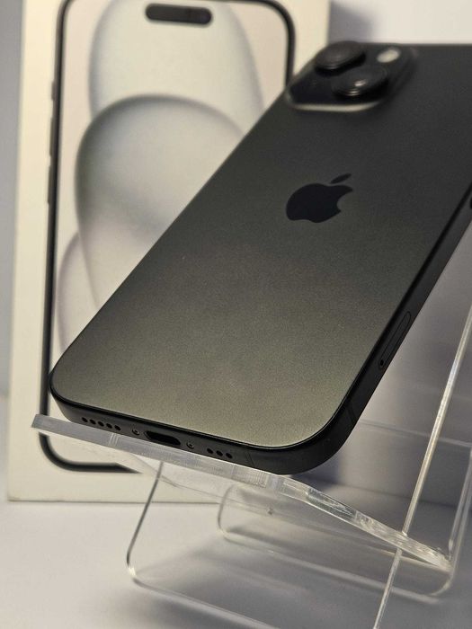 Apple Iphone 15, 128GB, Baterie 100%