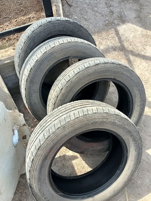 Летняя резина комплект