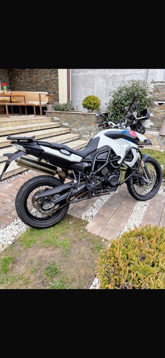 Vand BMW F 800 Gs  an 2013