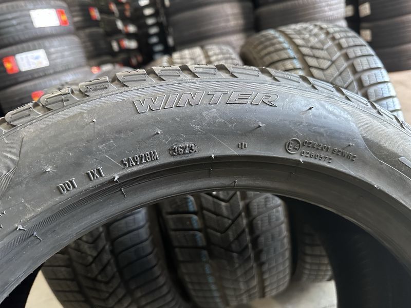 255/45/19 PIRELLI 4бр