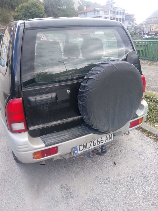 Продажба на Сузуки Гранд Витара