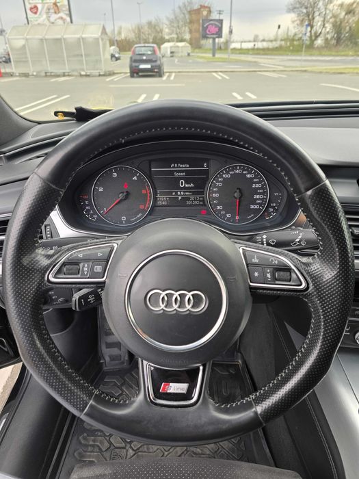 Vând Audi A6 C7 4G