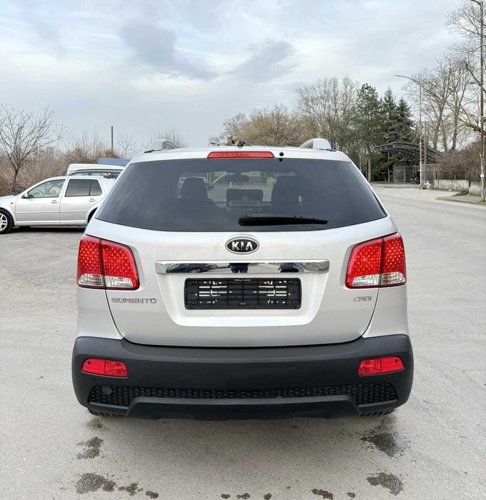 Kia Sorento  2.2 CRDI нов внос - Лизинг
