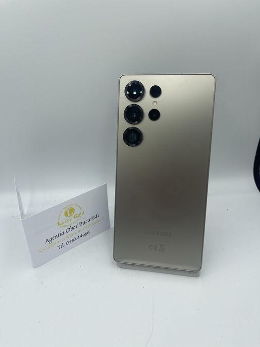 Samsung S25 Ultra 256Gb/12Gb Ram GARANTIE/FACTURA #50877