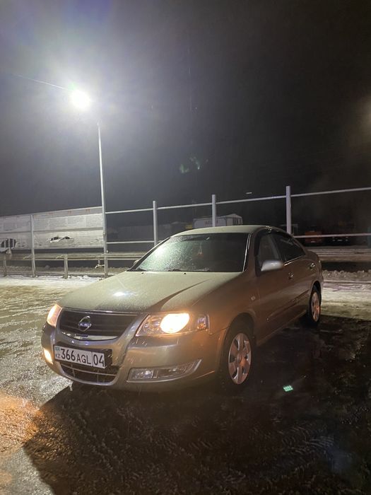 Продам nissan almera classic