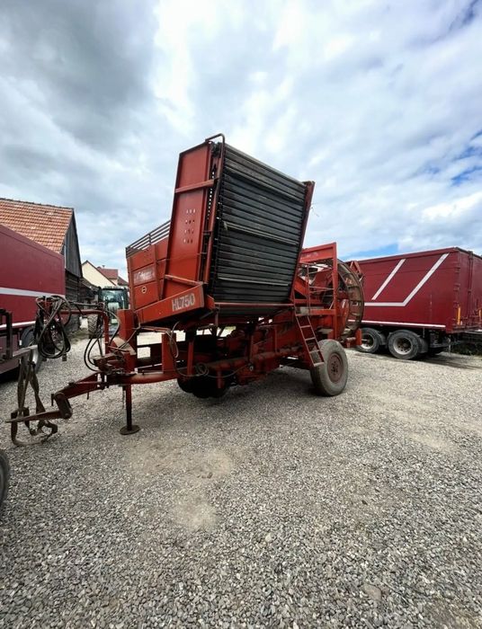 Grimme hl 750 stare forte buna