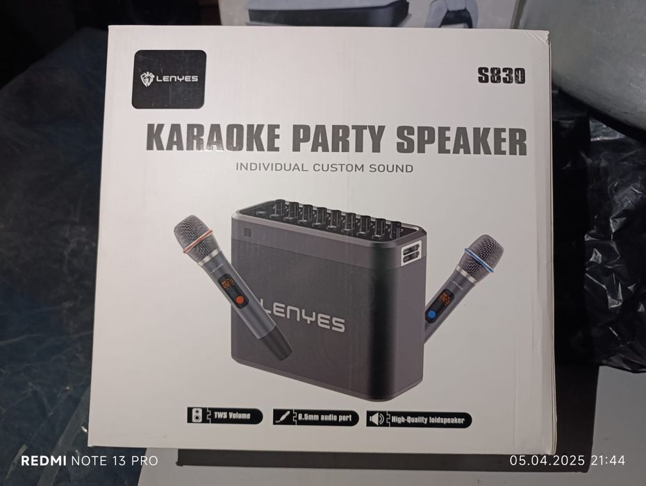 Караоке Lenyes S830