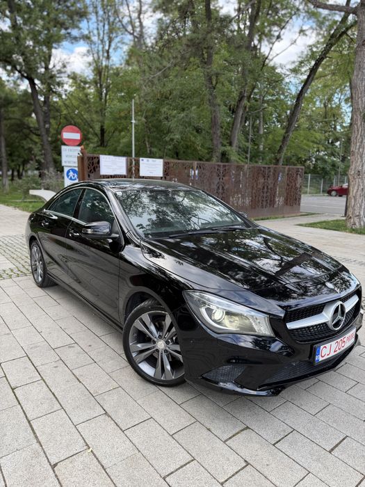 Mercedes Cla 200 paket Amg automat 2.2 Diesel Euro 6 188500 Km Posibilitate de achizite in Rate!
