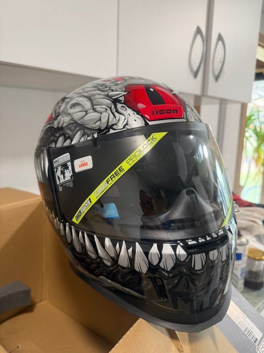 Каска Icon airform kryola kreep