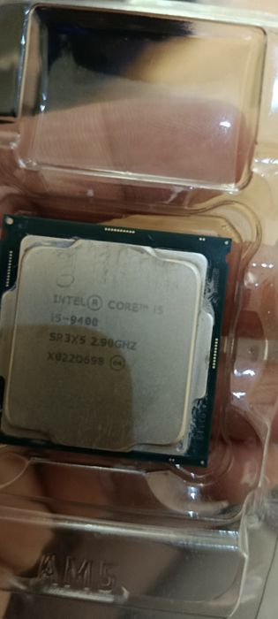 Intel core i5 9400