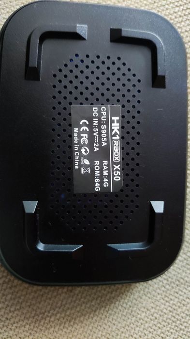 Tv Box android HK1 RBOX X50