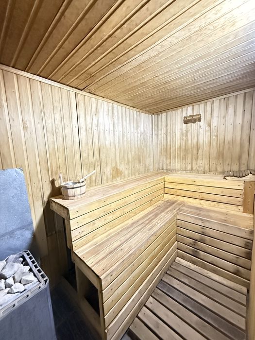 Суточный коттедж, дача, бассейн, баня, PS5