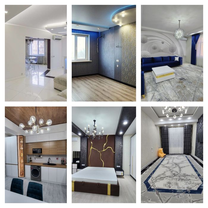 Ремонт под ключ сифатли ва ишончли