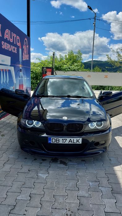 Vând BMW E46 320Cd