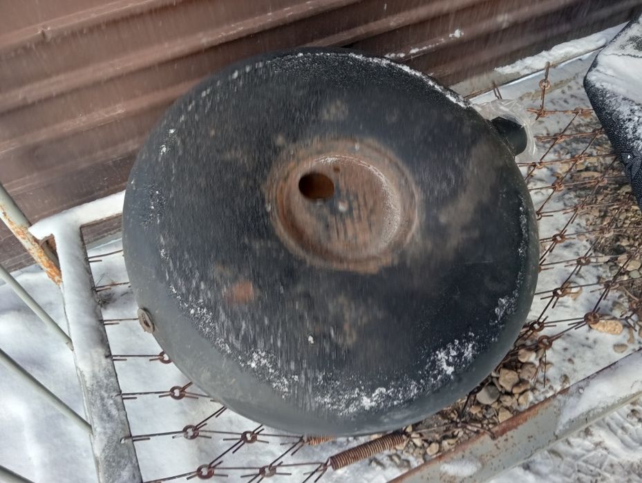 ГБ Балон б/у состояние