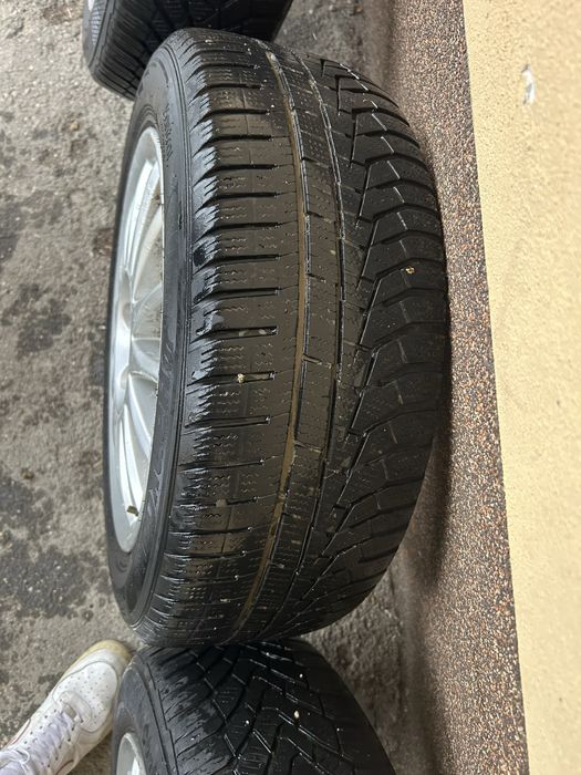 Vand jante R 16 cu anvelope