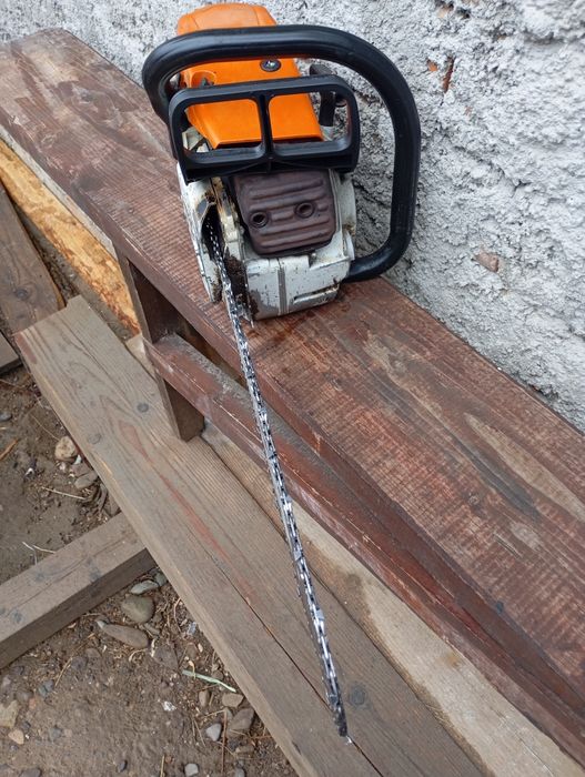 Vind stihl 361 original