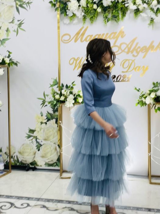 Продам дизайнерское платье