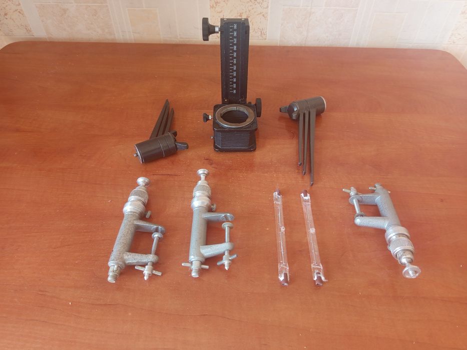 Фотопринадлежности разные