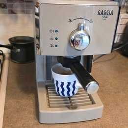 Aparat de cafea espresso GAGGIA - brand Italian