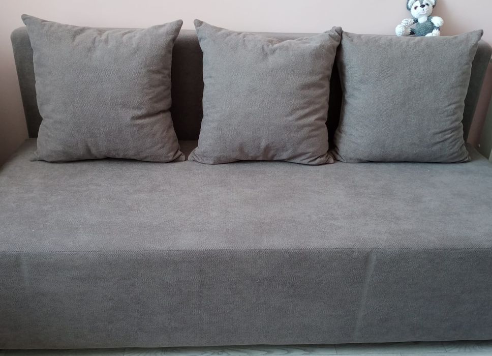 Продам мини диван новый