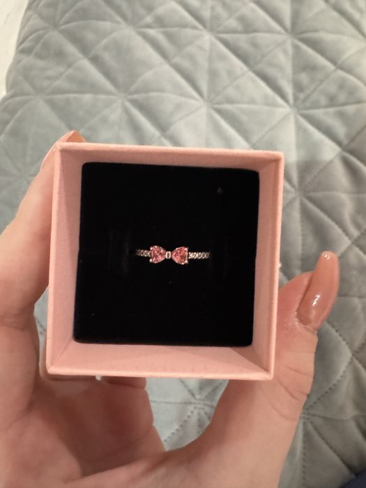 Дамски пръстен Pandora