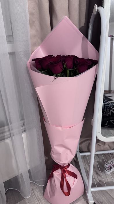 Цветы букет.