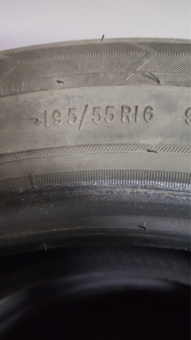 Шины  ТРИАНГЛ 195/55 R16