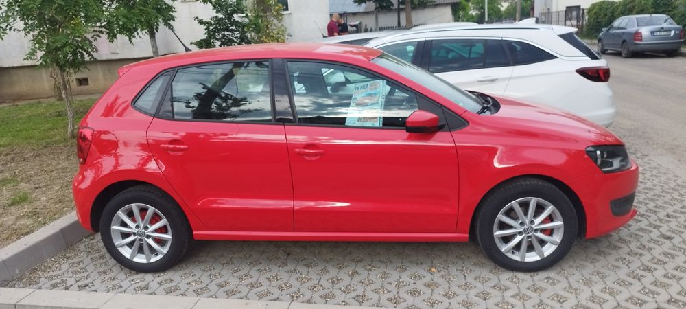 VOLKSWAGEN Polo 2011 — imagine 3