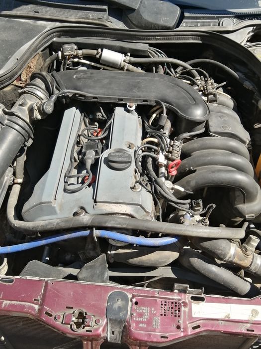 W202 C280 Акпп 1996 г