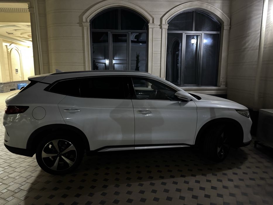 Byd song plus hibrit