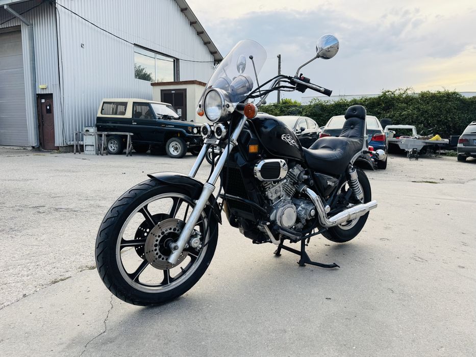 RATE FIXE fara avans Kawasaki Vulcan VN750 Livrare GRATUITA Buyback