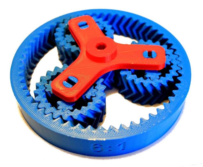 3д печать пластиком 6