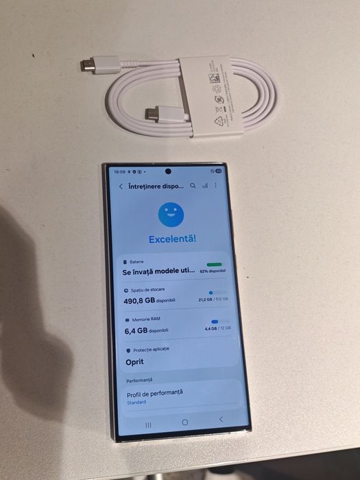 Samsung S23 Ultra 512GB