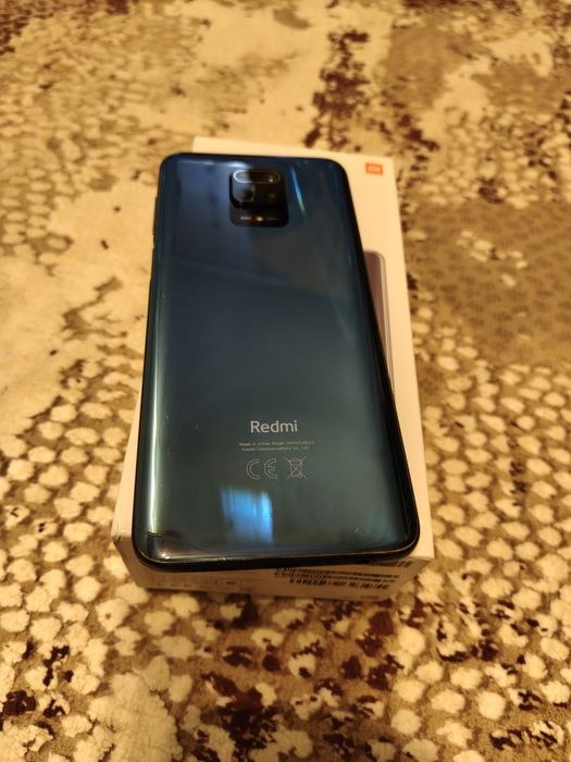 Xiaomi Redmi note 9 pro