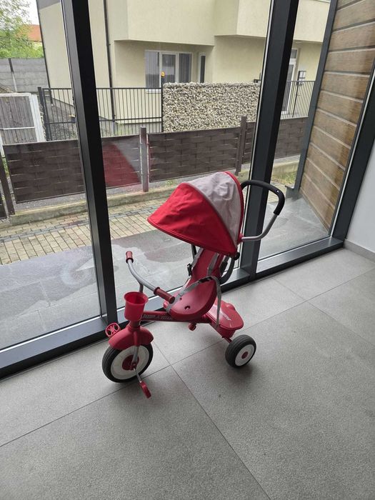 Vand tricicleta Radio Flyer