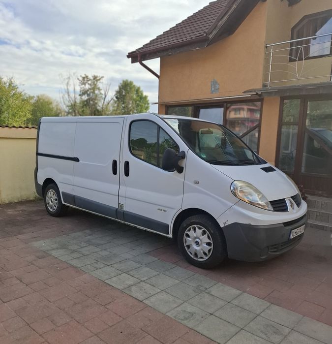 Renault Trafic dCi 115