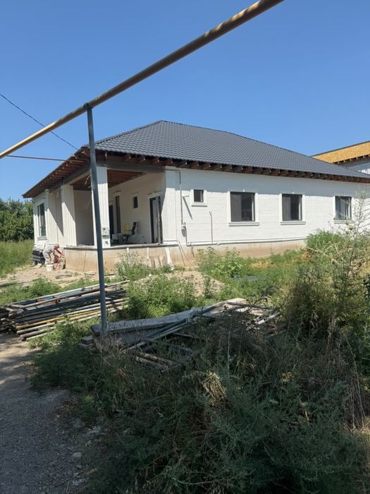 Срочно продается новый дом