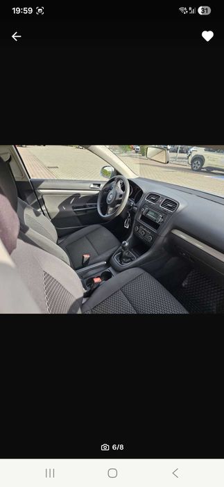 Volkswagen golf 1.6 tdi break