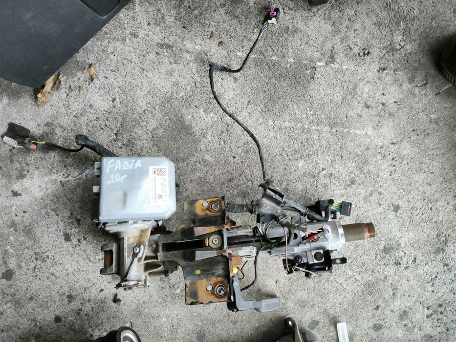 Електроусилвател за волан за Skoda Fabia III