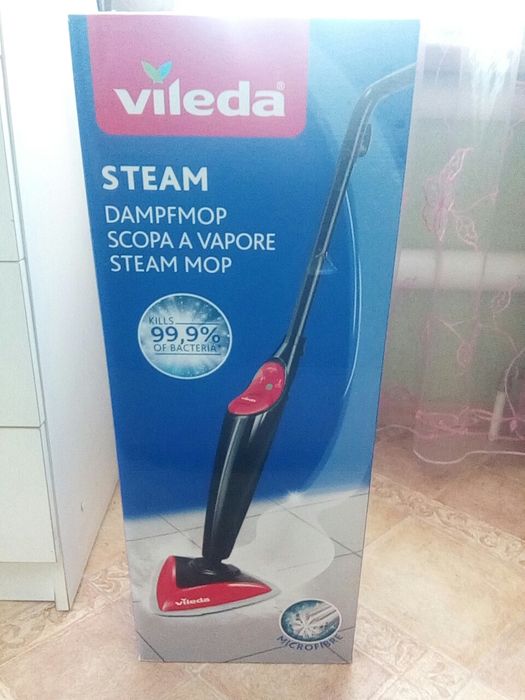 Паровая швабра Vileda