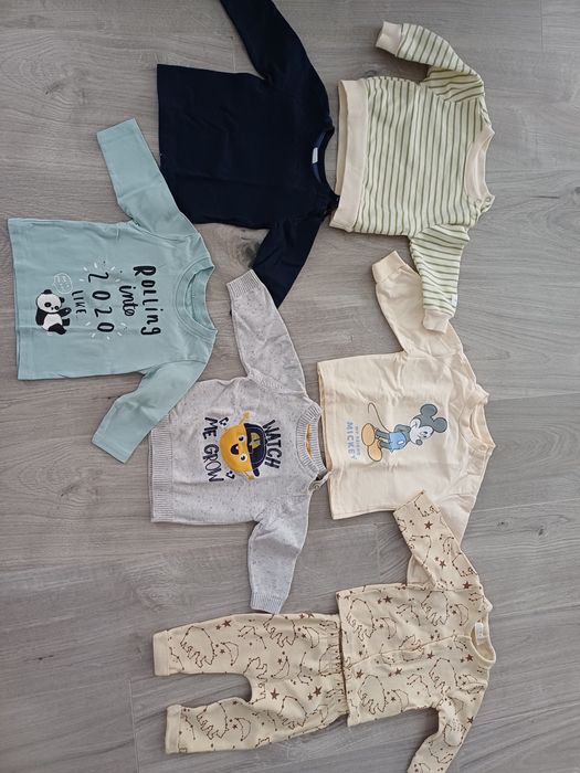 Haine băiețel marime 62