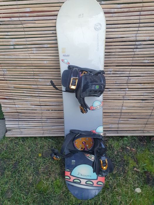Snowboard casca si boots