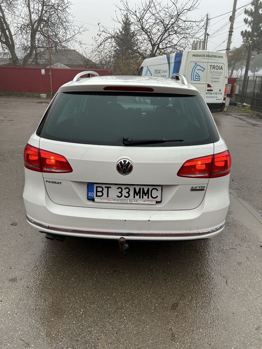 De vanzare passat2014
