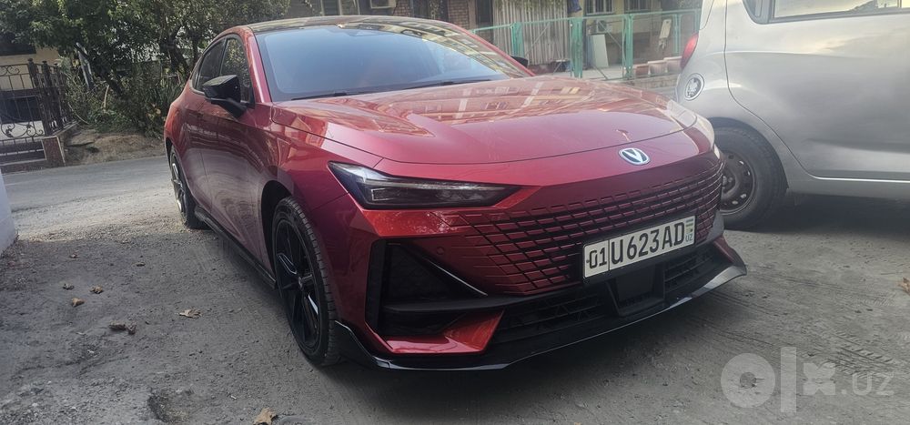 Changan un v 5 2025