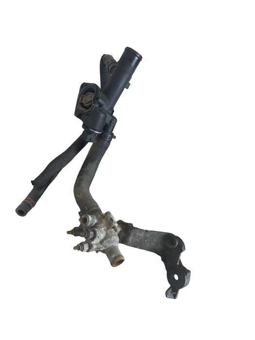 Furtun Lichid De Racire + Carcasa Termostat Renault Symbol I [ 1998 -