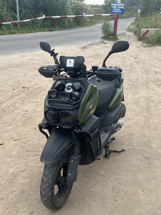 Продам Скутер Танк 150сс