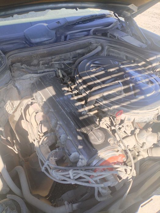 Продам живой 124мерс