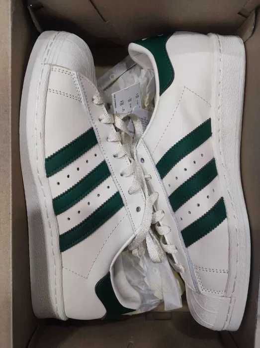 Adidas - Originals Superstar 82 Оригинал Код 666